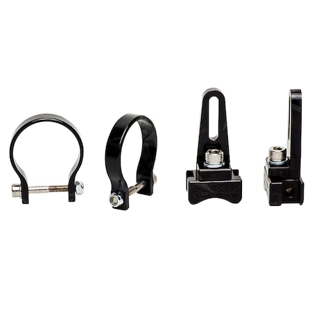 Rigid Industries 2" Adjustable Bar Mount Kit 42020